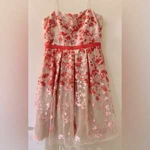 Eliza J Floral Dress 🌸🌸🌸🌸